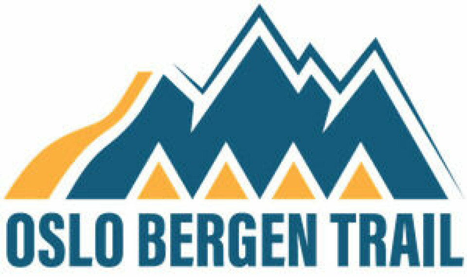 Norges lengste ultraløp starter fredag morgen; 515 km terrengløp fra Oslo til Bergen obt_logo_map_transparent.png
