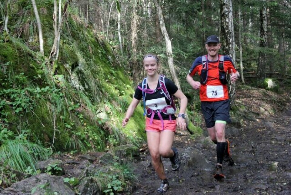 Marit Laulo og Frode Stenberg vant Flyktningeruta Glade_løpere (640x427).jpg