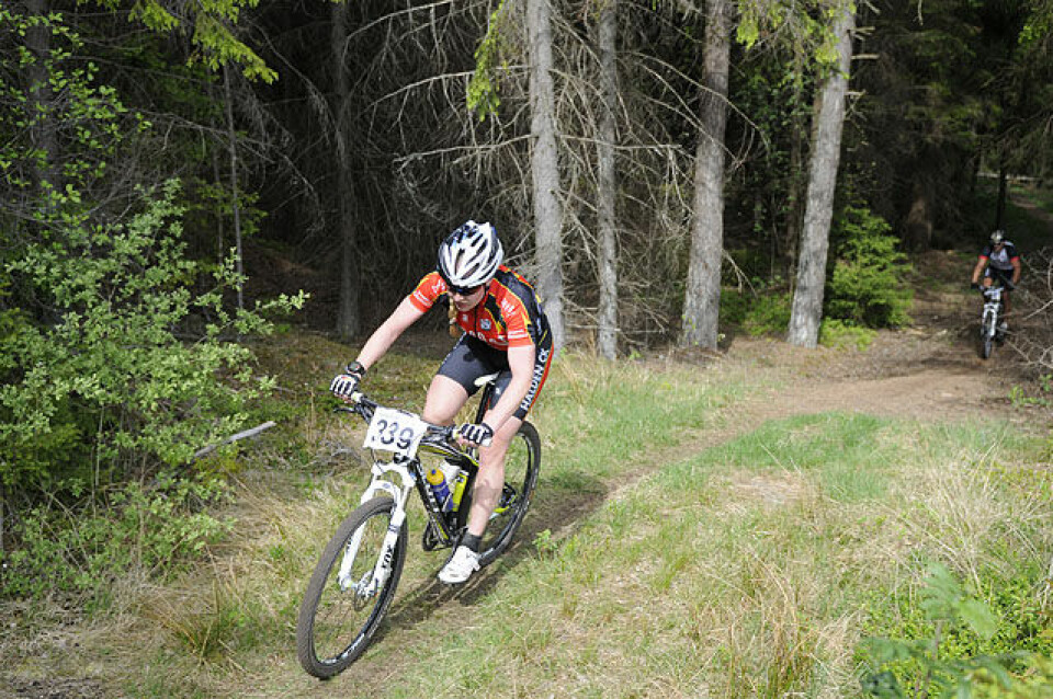 Seier til Gjellebækk og Jacobsen
