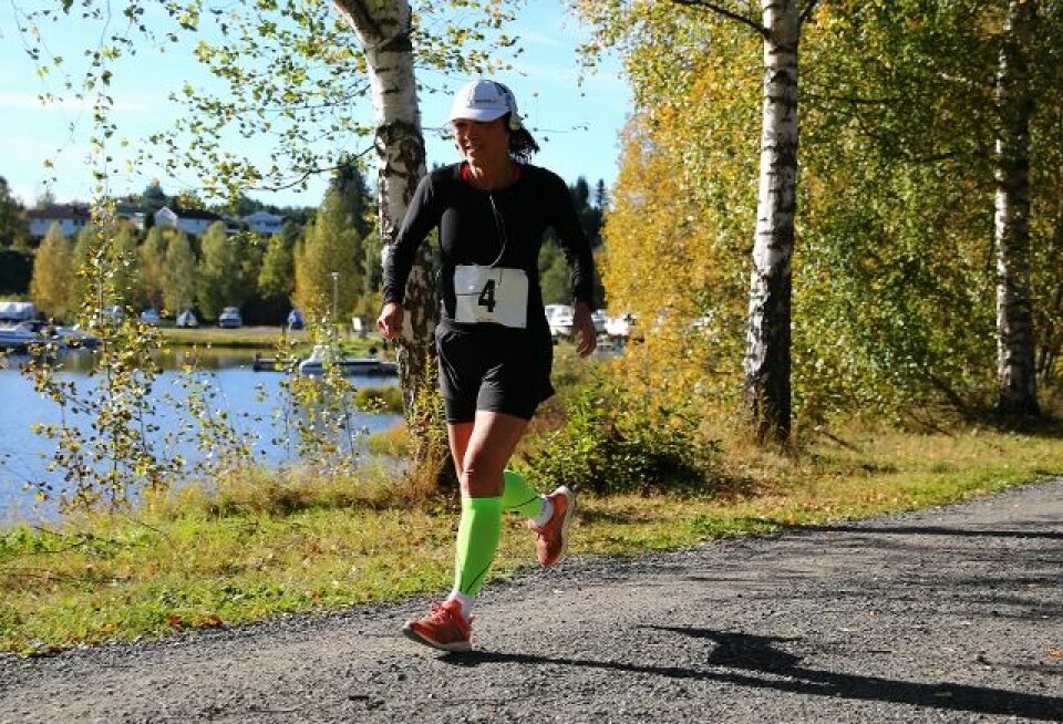 Therese Falk og Ragnar Nygård vant 2 x 50 km ultraløp Olav-Engen-Ultra50km-Nummer-4 (640x436).jpg