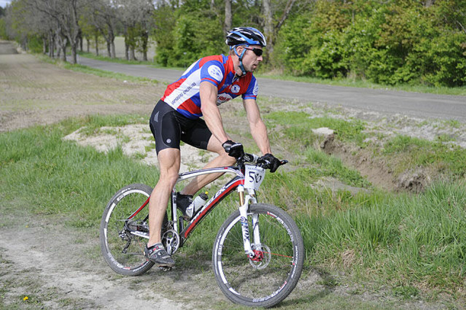 Seier til Gjellebækk og Jacobsen