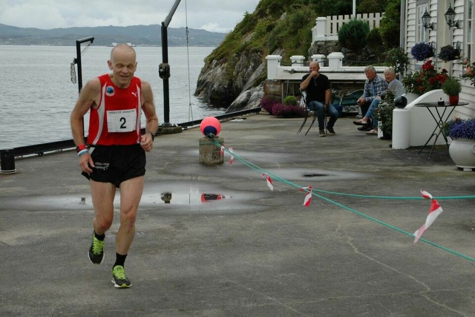 Bjørn Tore Taranger vant det første Møkster Ultra INge_Asbjørn_Haugen.jpg