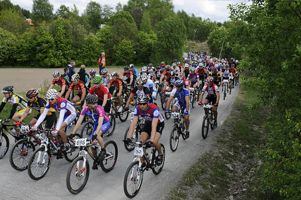 Seier til Gjellebækk og Jacobsen