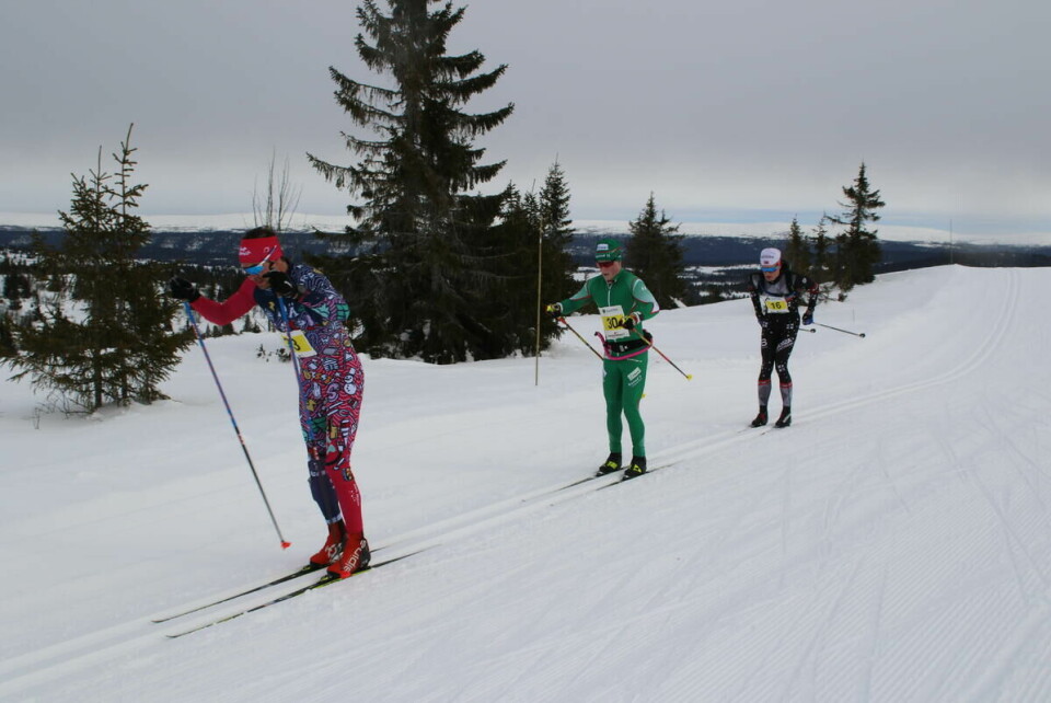 Hafjell Ski Marathon (36)