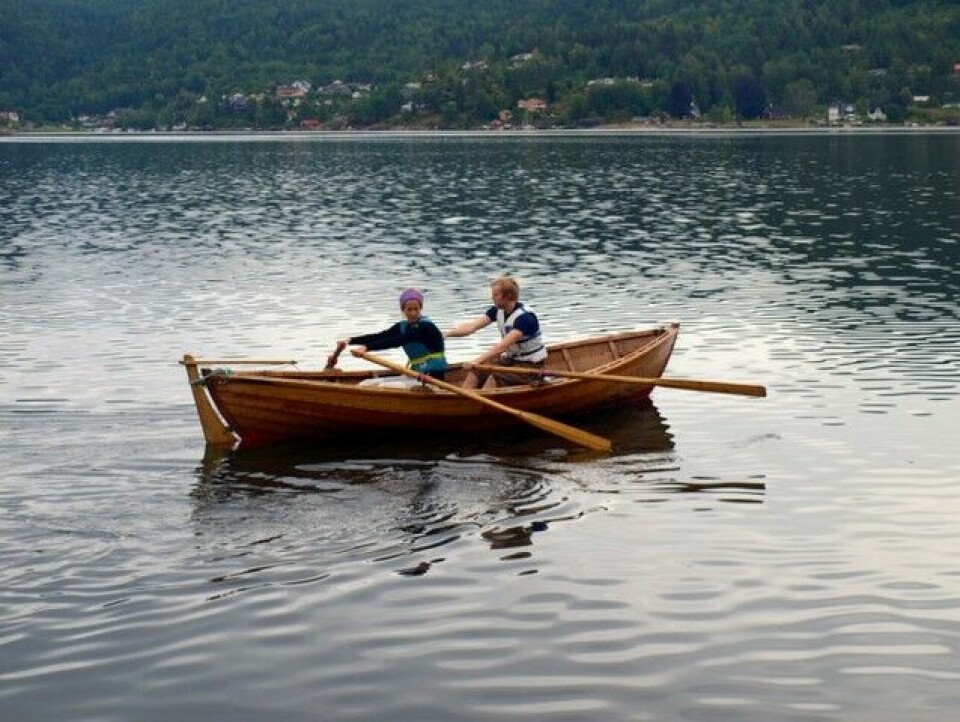 Hvilken trening skal jeg velge for å få best utbytte? (del 1) Roing_640x480