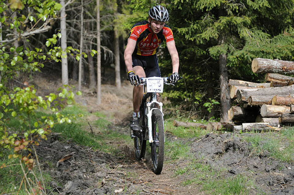 Seier til Gjellebækk og Jacobsen