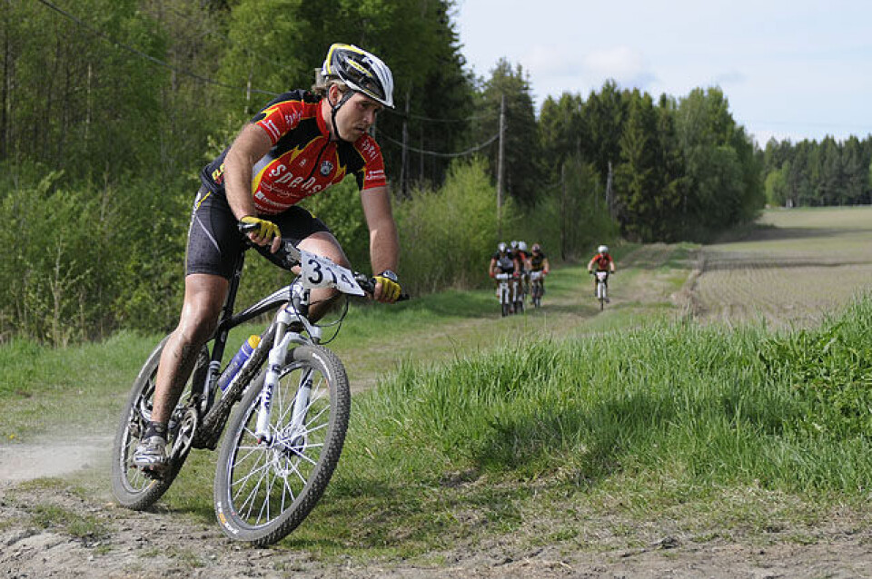 Seier til Gjellebækk og Jacobsen