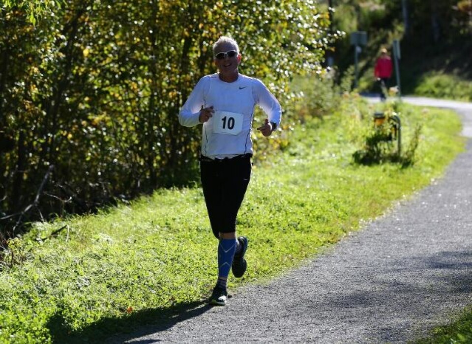 Therese Falk og Ragnar Nygård vant 2 x 50 km ultraløp Olav-Engen-Ultra50km-Nummer10 (640x466).jpg