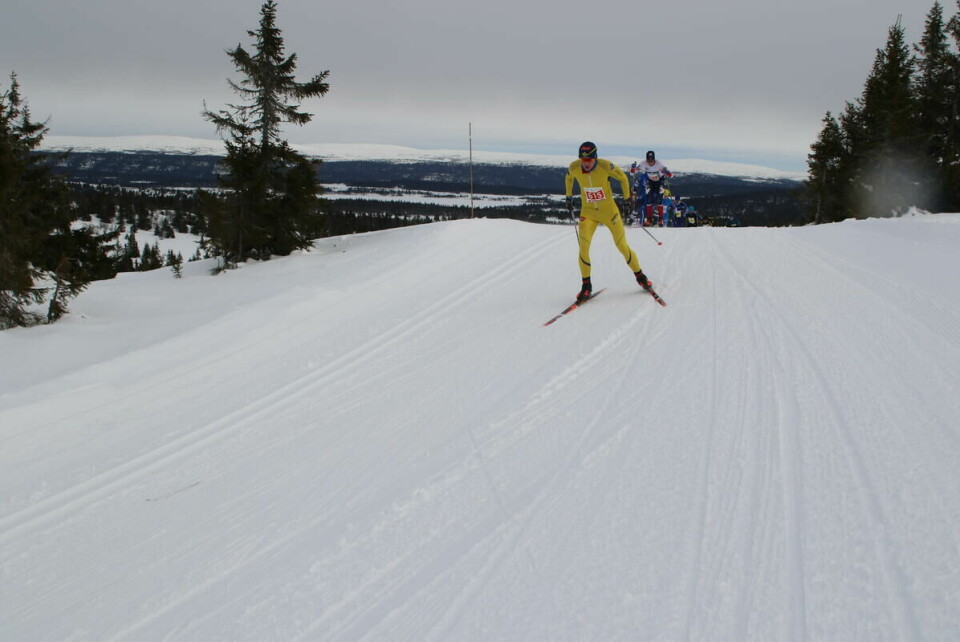 Hafjell Ski Marathon (38)