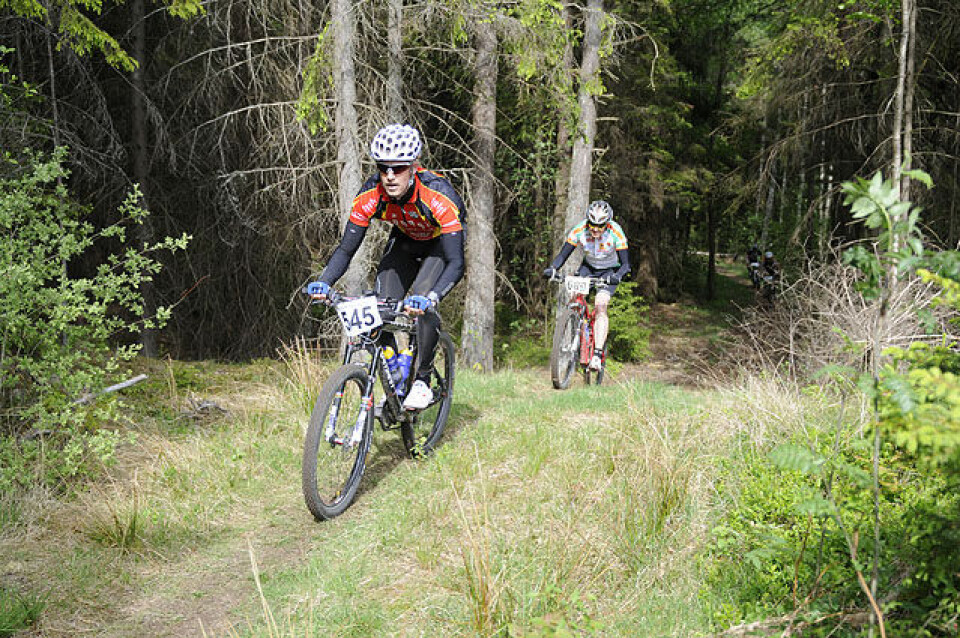 Seier til Gjellebækk og Jacobsen
