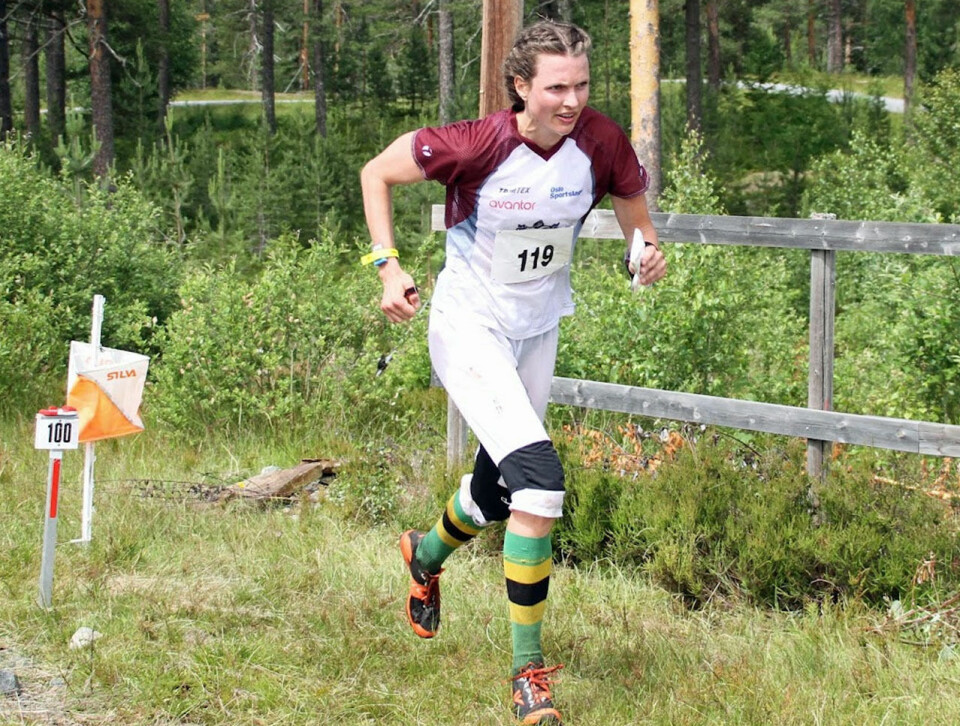 Heimdal og Ulvensøen vant Norges cup i Bymarka AnnaUlvensoen