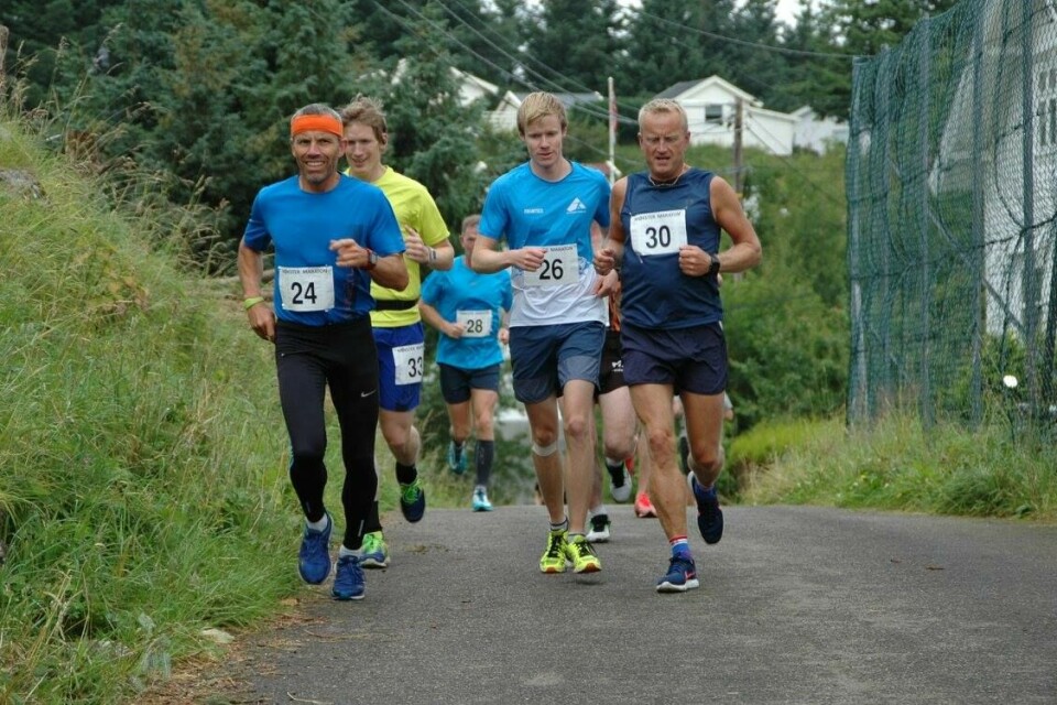 Bjørn Tore Taranger vant det første Møkster Ultra Maraton-tet.jpg