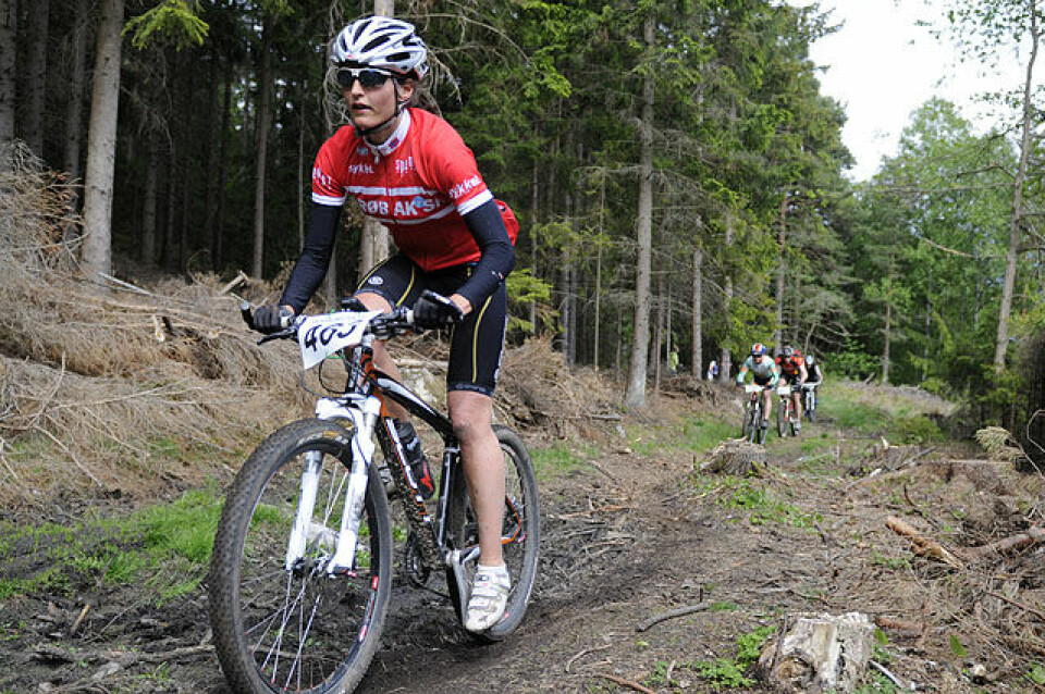Seier til Gjellebækk og Jacobsen