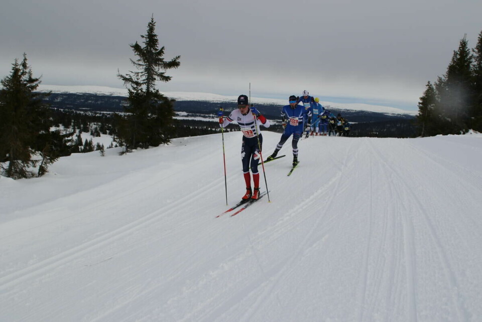 Hafjell Ski Marathon (39)