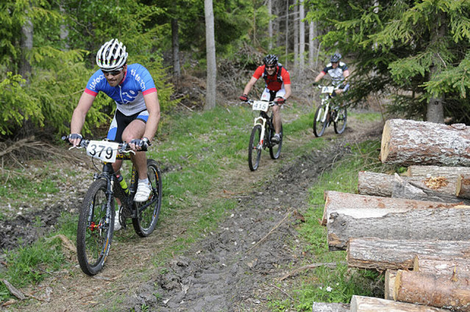 Seier til Gjellebækk og Jacobsen