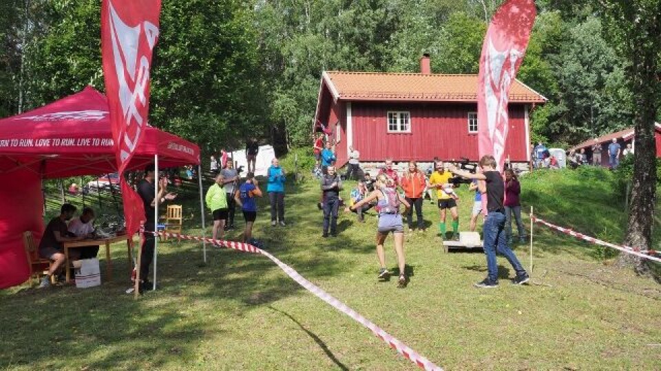 Marit Laulo og Frode Stenberg vant Flyktningeruta Fin_stemning_mål (640x360).jpg