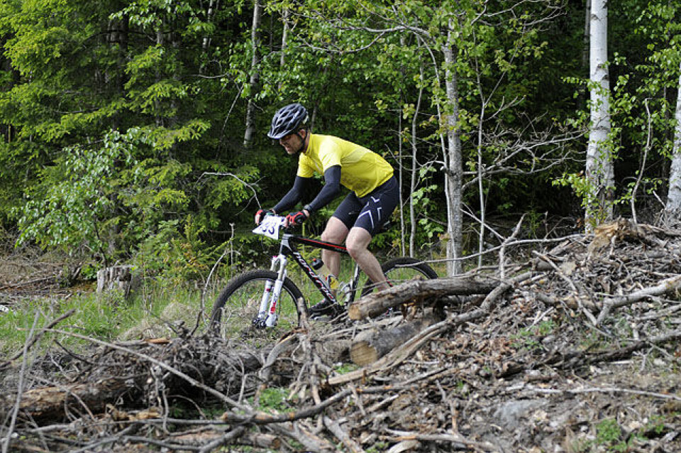 Seier til Gjellebækk og Jacobsen