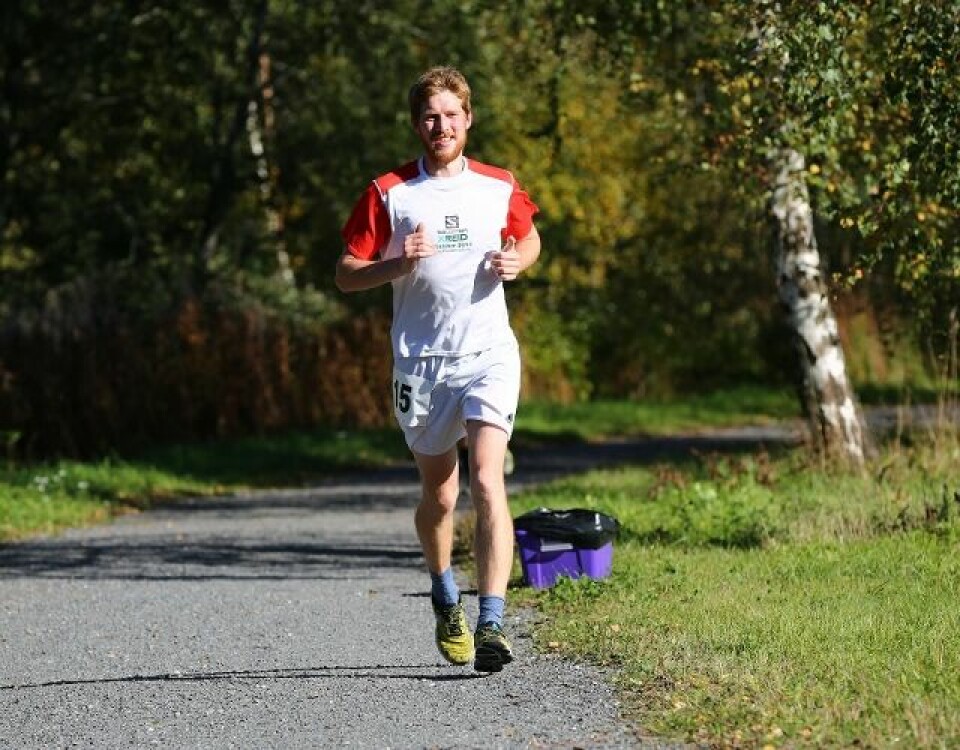 Therese Falk og Ragnar Nygård vant 2 x 50 km ultraløp Olav-Engen-Ultra50km-Nummer15 (640x500).jpg