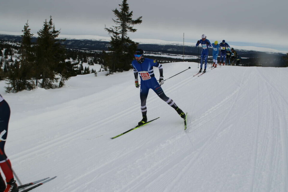 Hafjell Ski Marathon (40)