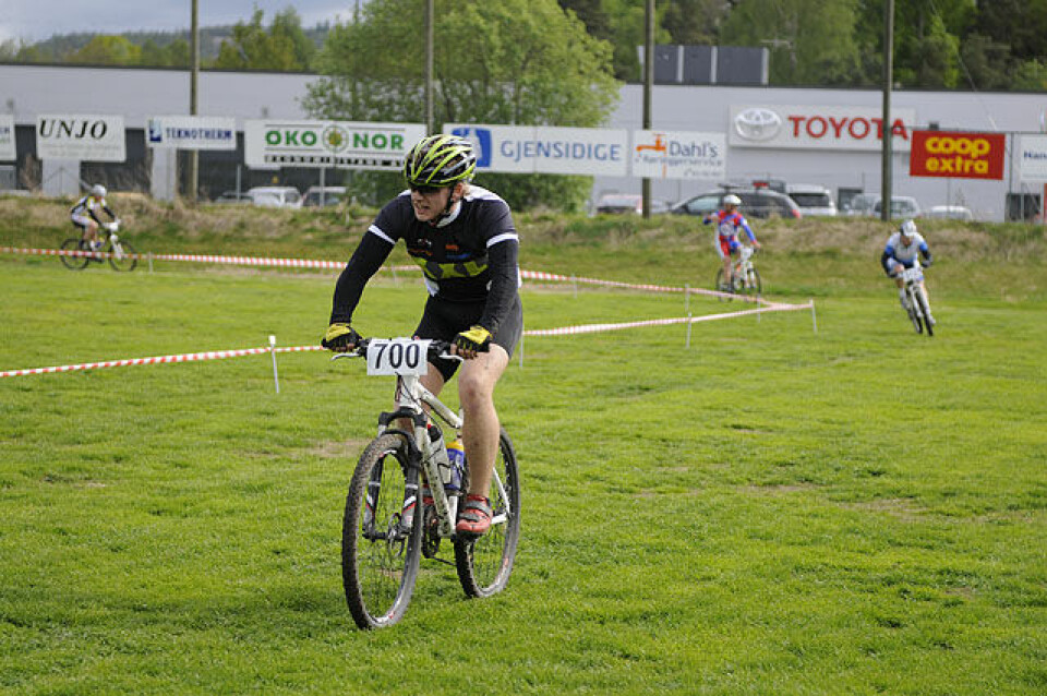 Seier til Gjellebækk og Jacobsen