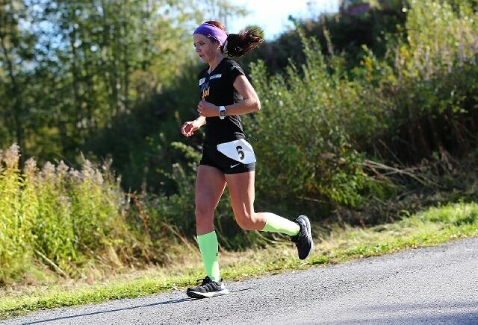 Therese Falk og Ragnar Nygård vant 2 x 50 km ultraløp Olav-Engen-Ultra50km-Nummer16 (640x436).jpg