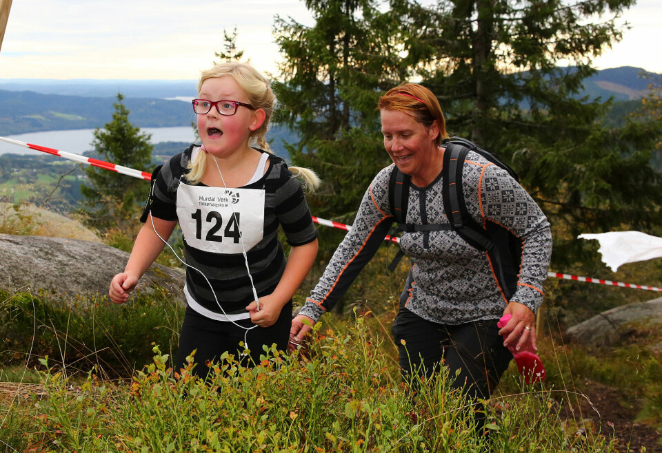 Buraas og Buraas vant Rognstadkollen Opp i Hurdal Rognstadkollen-Opp2016-Full-innsats.jpg