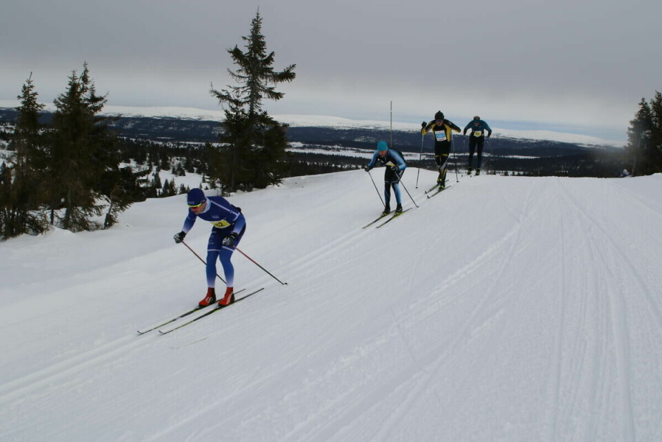 Hafjell Ski Marathon (42)