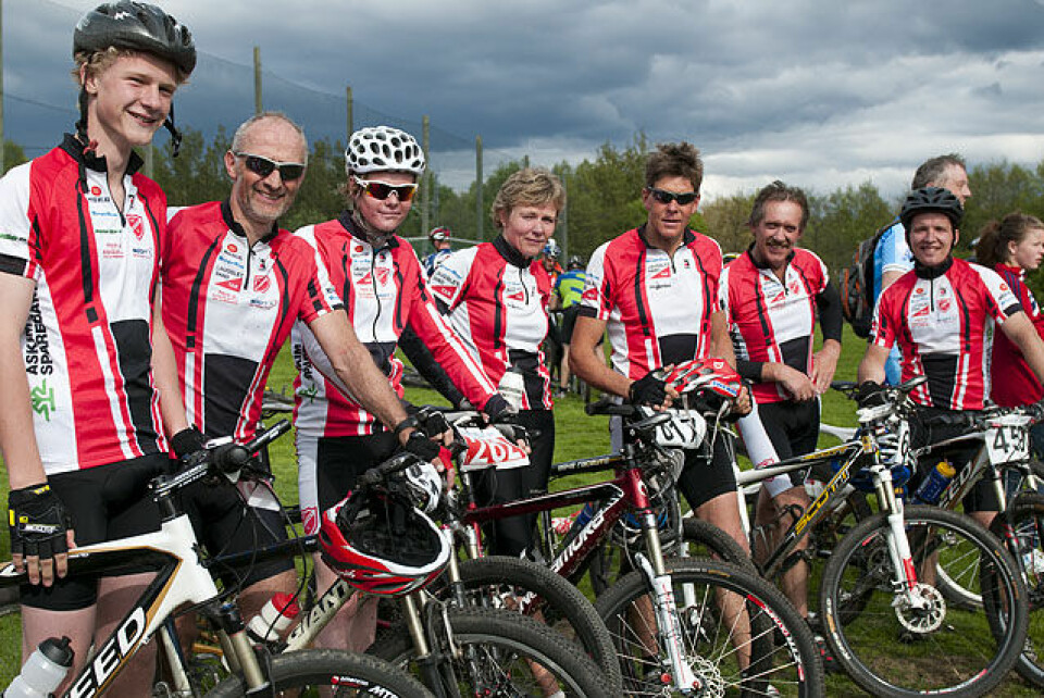 Seier til Gjellebækk og Jacobsen
