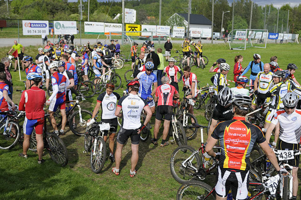 Seier til Gjellebækk og Jacobsen