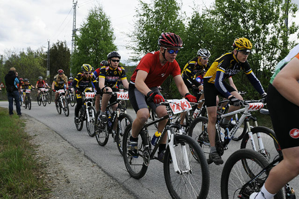 Seier til Gjellebækk og Jacobsen