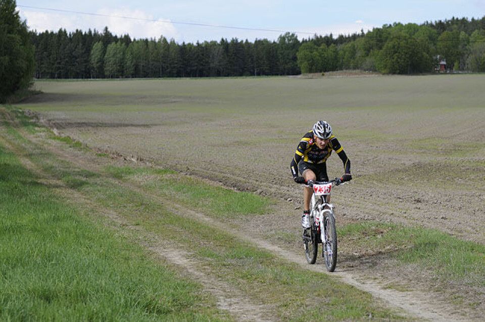 Seier til Gjellebækk og Jacobsen