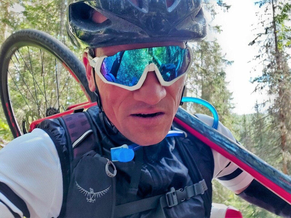 SommerBirken gjennomført av 370 så langt - utvidet utgave for Patrick Åserud Patrisk Åserud.jpg