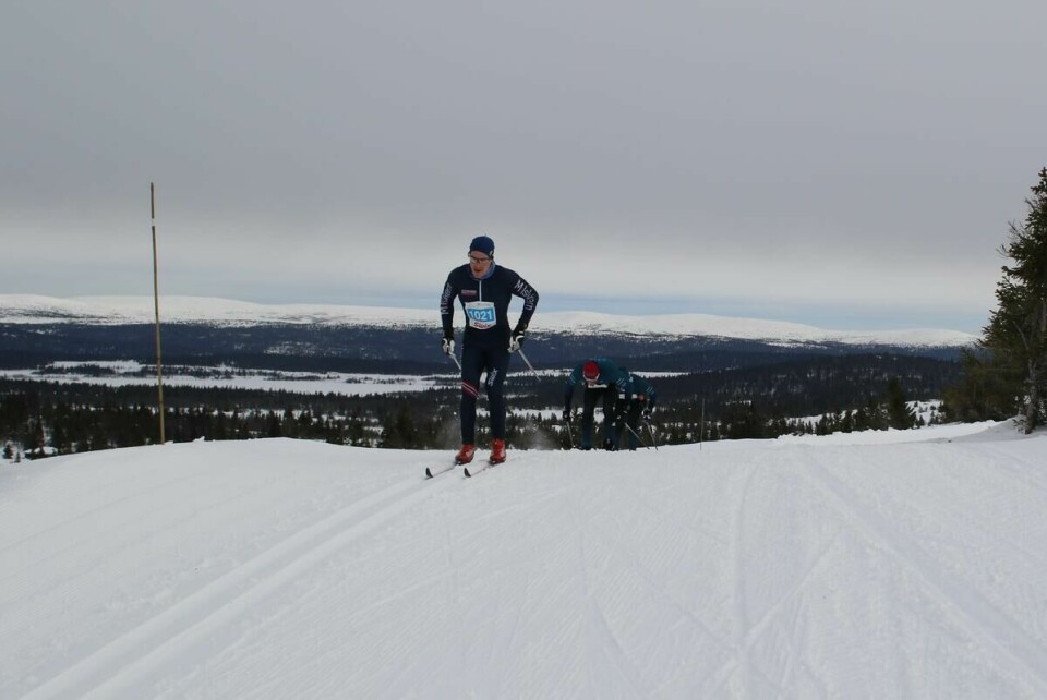 Hafjell Ski Marathon (45)