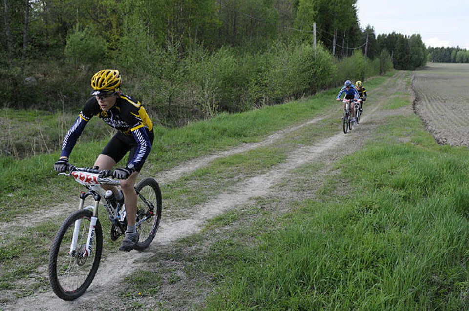 Seier til Gjellebækk og Jacobsen