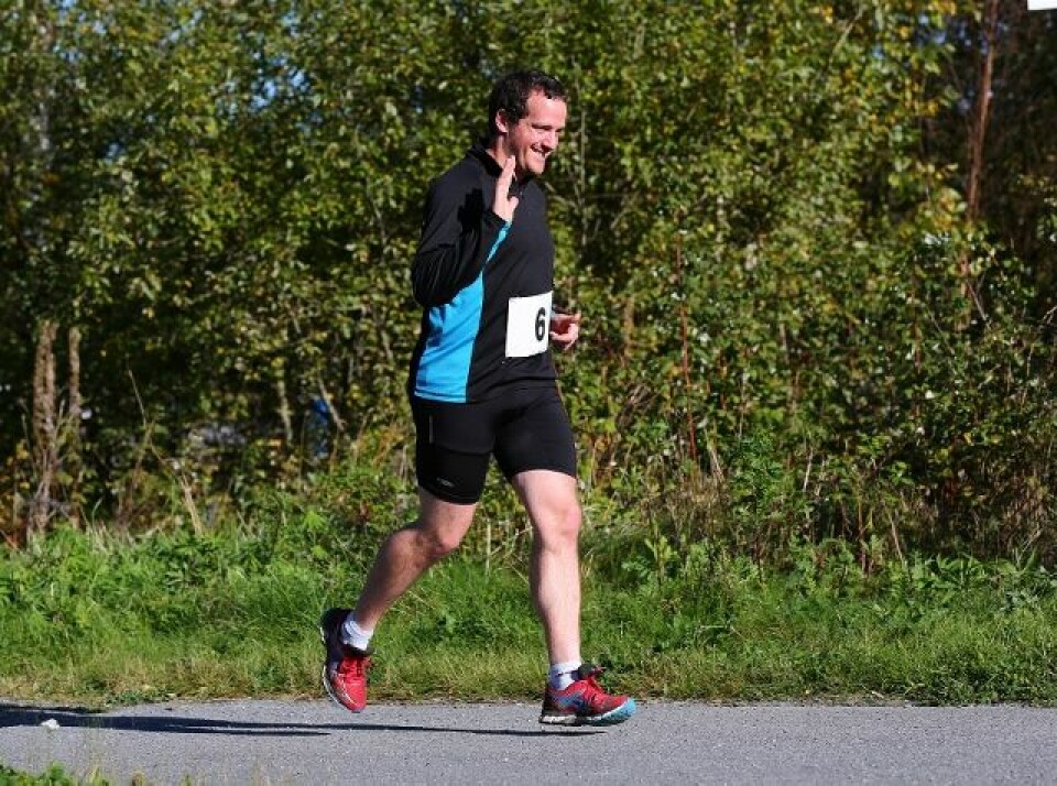 Therese Falk og Ragnar Nygård vant 2 x 50 km ultraløp Olav-Engen-Ultra50km-Nummer6 (640x476).jpg
