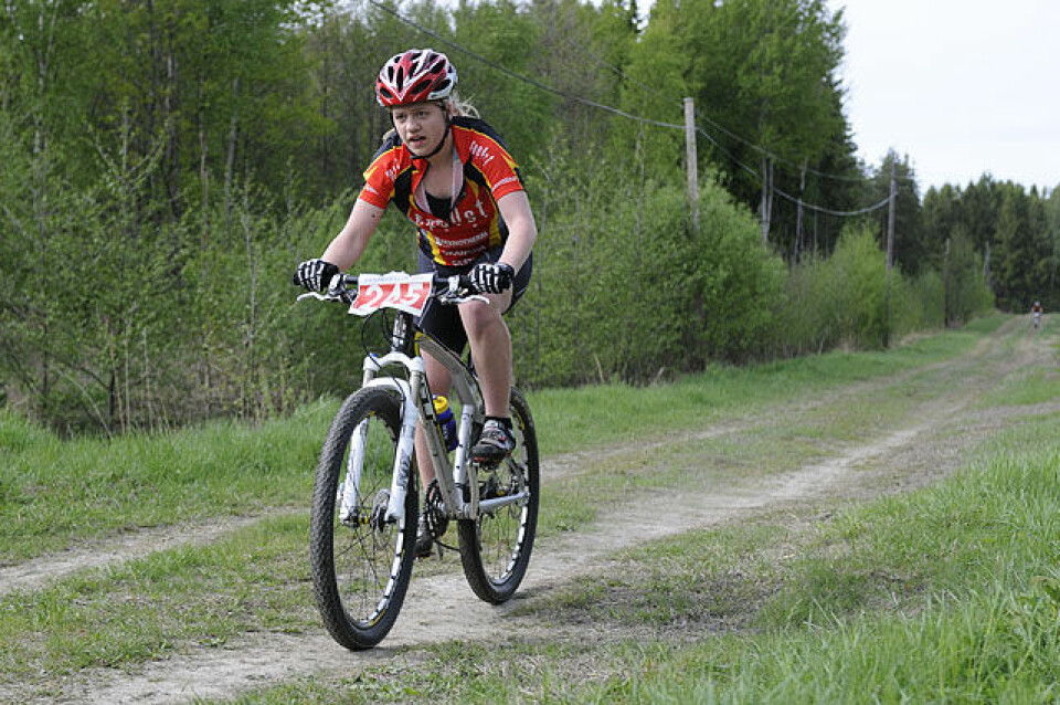 Seier til Gjellebækk og Jacobsen