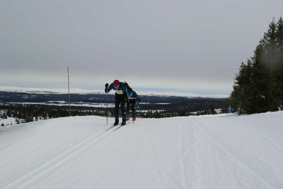 Hafjell Ski Marathon (46)