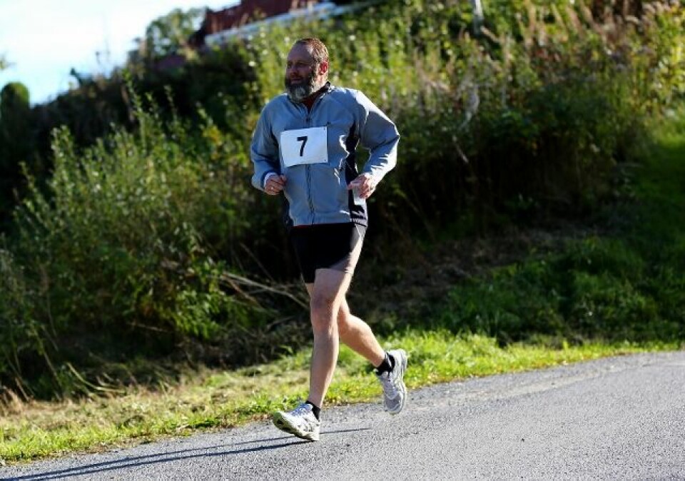 Therese Falk og Ragnar Nygård vant 2 x 50 km ultraløp Olav-Engen-Ultra50km-Nummer7 (640x449).jpg