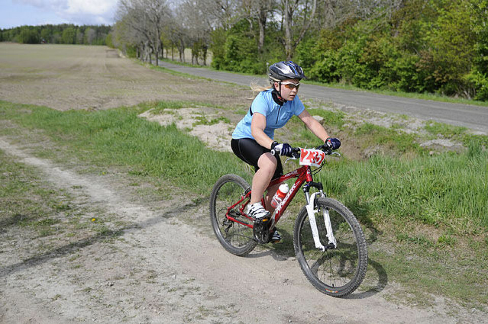 Seier til Gjellebækk og Jacobsen
