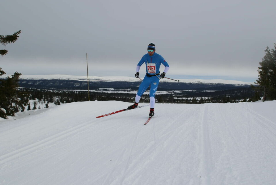 Hafjell Ski Marathon (47)
