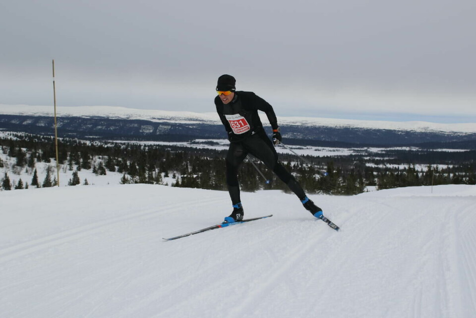 Hafjell Ski Marathon (48)