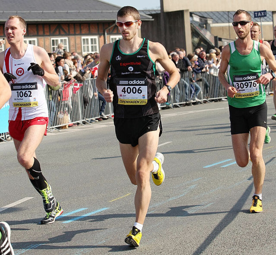 Mange gode norske tider i VM i halvmaraton i København Jan_Wergeland_2km_A20G2834.jpg