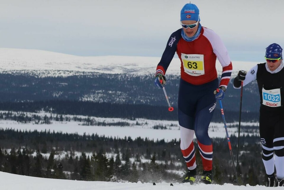 Hafjell Ski Marathon (49)