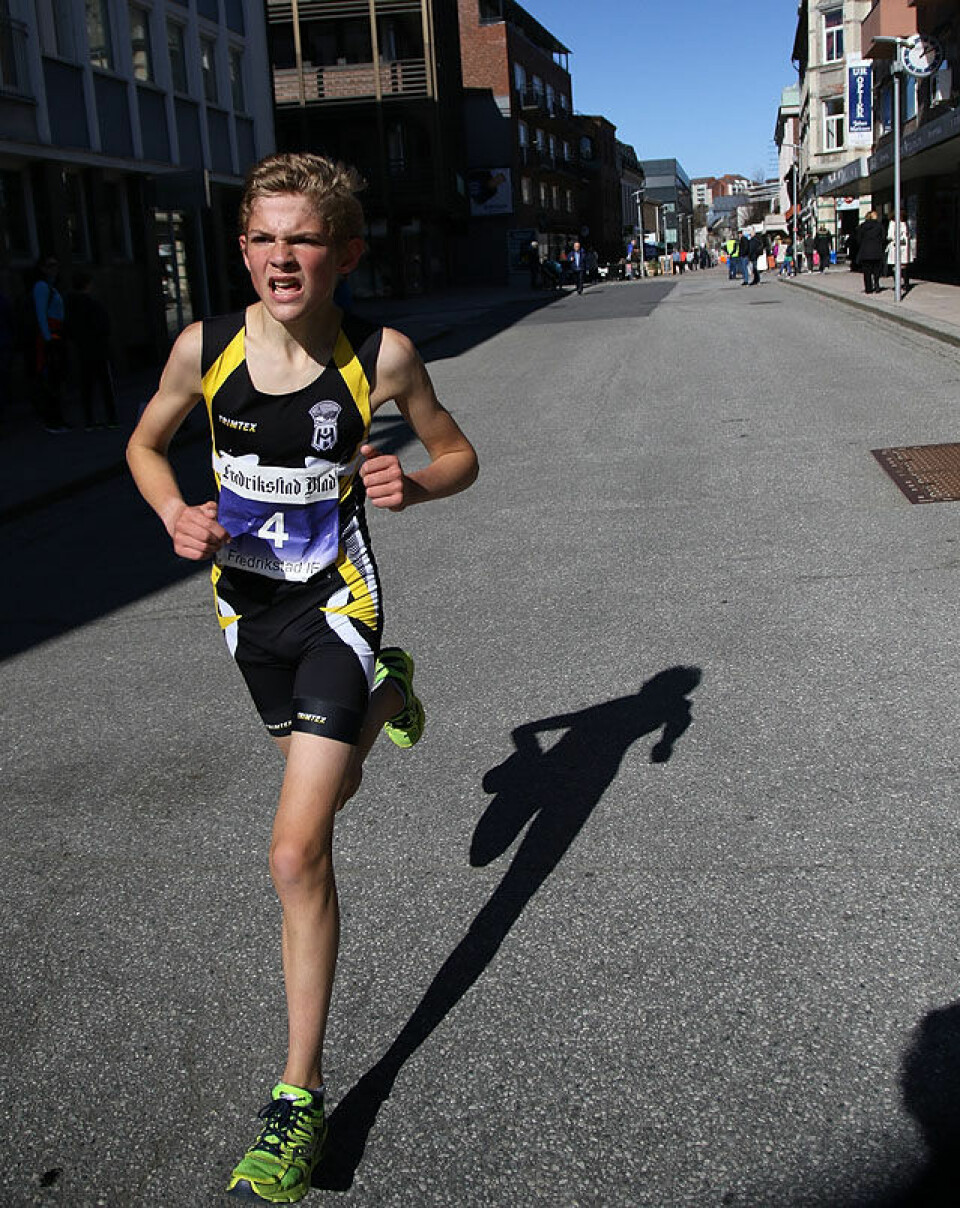 Gode tider i 'nye' Fredrikstadløpet 3km_Milan_Spijker_IMG_3417.jpg