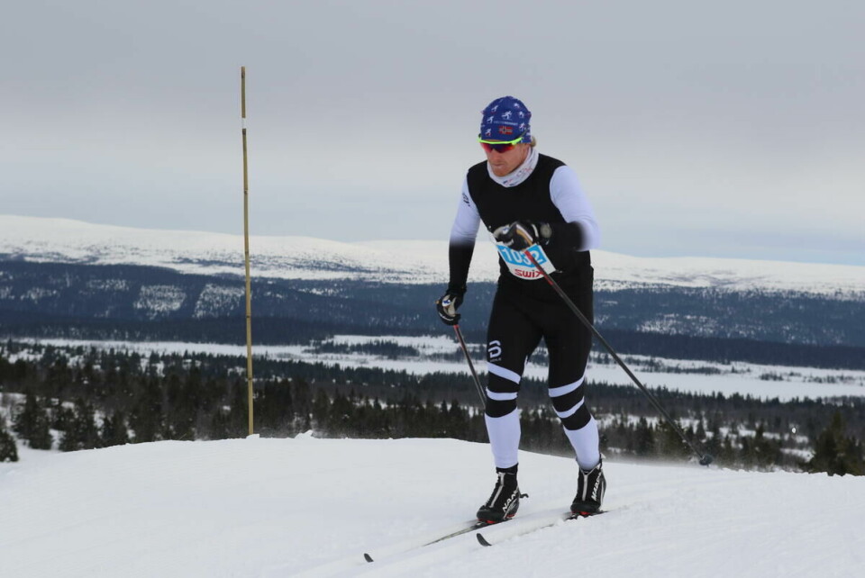 Hafjell Ski Marathon (50)