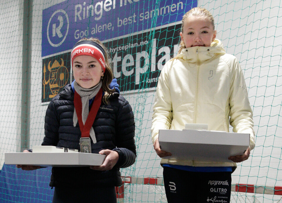 Mange talenter i Hytteplanmila - 15 år gamle Magnus Øyen løp på 30.56 Jenter_13aar_F6C0195.jpg