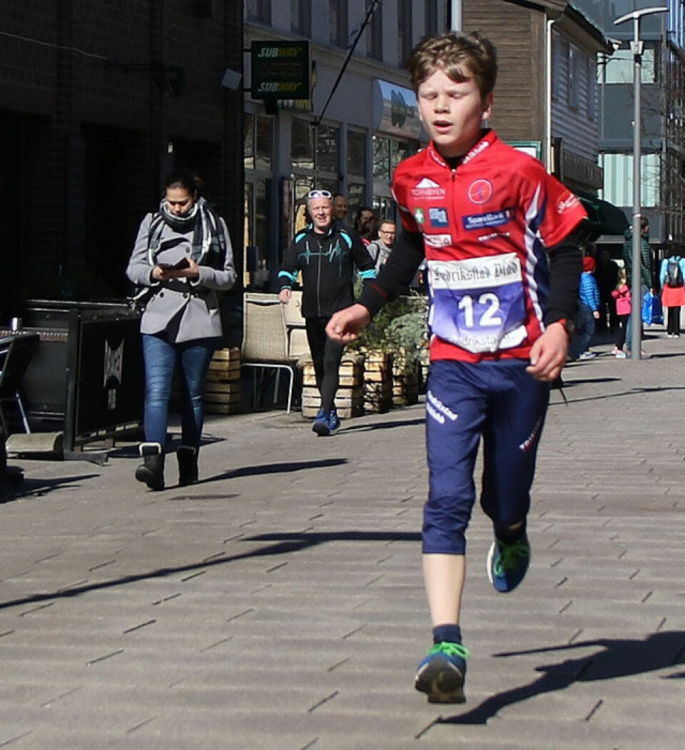 Gode tider i 'nye' Fredrikstadløpet 3km_Emil_Husebye_Aamodt_IMG_3510.jpg