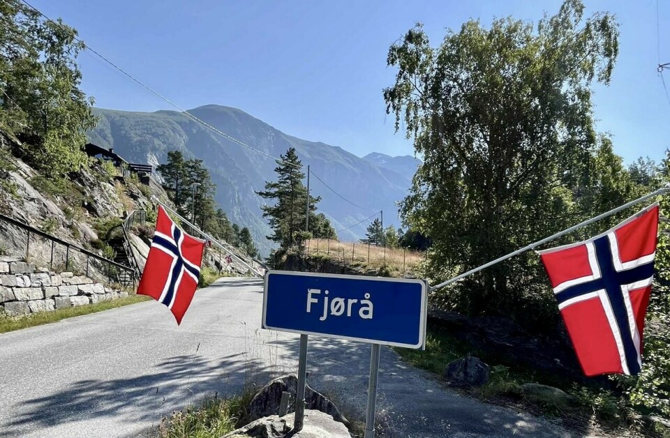 Deltakerrekord og løyperekord i Mefjellet Opp med innlagt NM Velkommen
