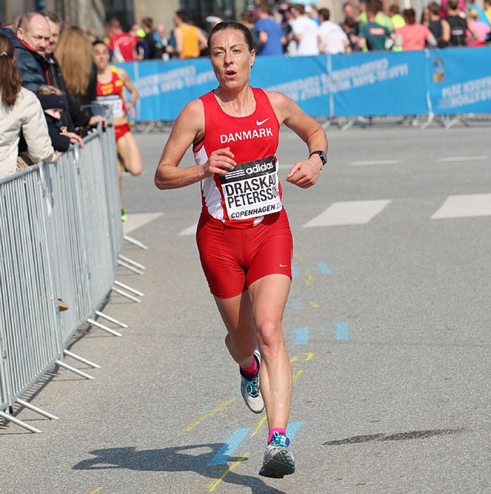 Mange gode norske tider i VM i halvmaraton i København Jessica_Draskau-Petersson_A20G3063.jpg