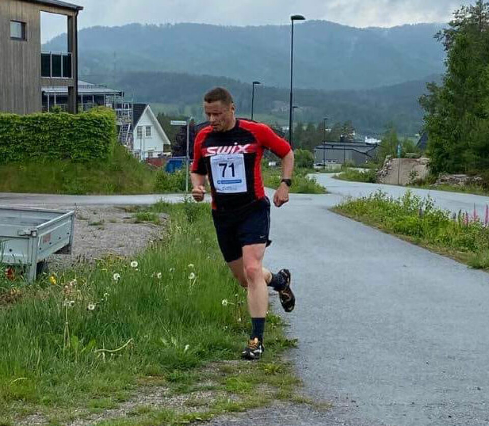 Stiløpet i Bersås i Telemark samlet både barn og voksne Andre Horgen mot mål.jpg